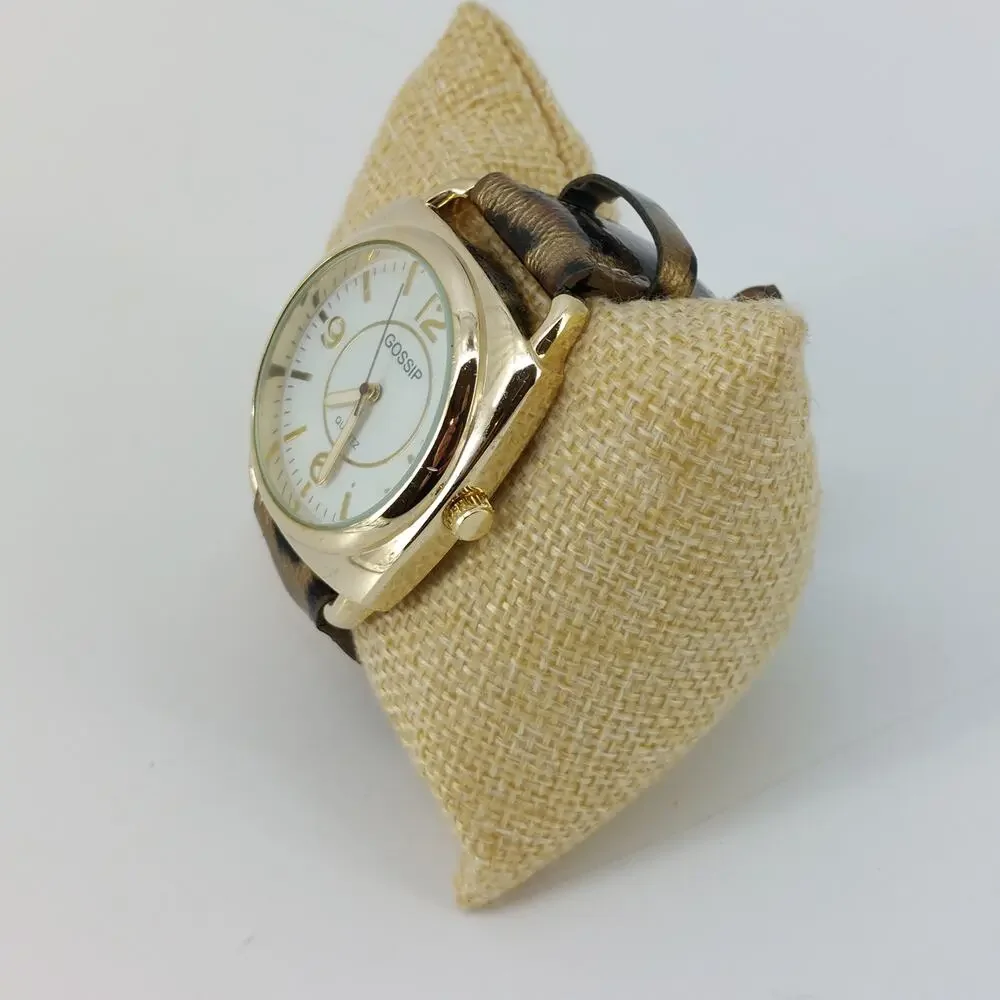 Gossip quartz leopard